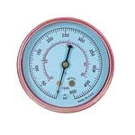 JB INDUSTRIES Jb Industries M2-355 pressure gauge 2-1/2 inch (63.5mm)