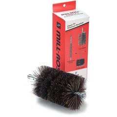 MILL-ROSE Mill-Rose 84910 boiler tube brush 8 inch