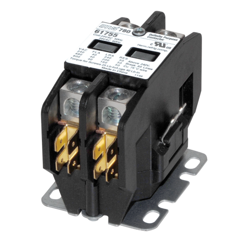 RECTORSEAL Rectorseal M61756 Mars-Prem Contactor 40A 2P 120V