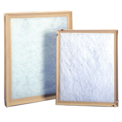 PARKER Parker PUR 12X30X1 12 x 30 x 1 Poly Fiber Air Filter
