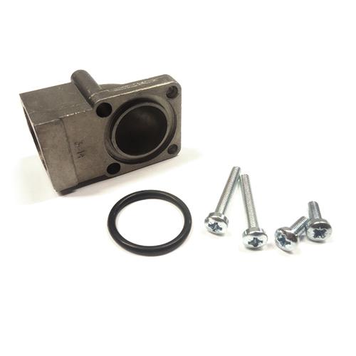 NTI Nti 6000082065 gas valve elbow 1/2 npt