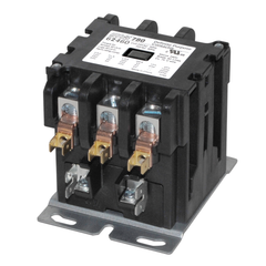 RECTORSEAL Rectorseal M62461 Contactor 120V 50 Amp 3-Pole Definite Purpose MARS 780 A2L Compatible