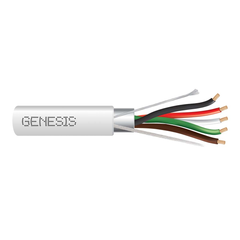SOUTHWIRE Southwire 32760312 multiconductor shielded cable, plenum 18 awg 5/c 250 ft