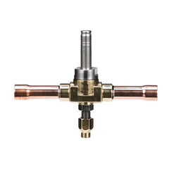 WHITE-RODGERS White-Rodgers 200RB 4T4TVLC Solenoid Valve 1/2 in Nominal