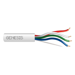 SOUTHWIRE Southwire 47120301 18 sol 4/c cu t-stat cl2 gen 150v 250 ft