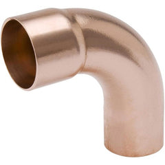 NDL INDUSTRIES Ndl Industries W2809 3/8 Inch Copper Street Elbow Ftg X C