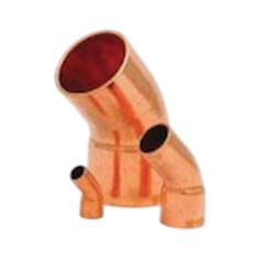 NDL INDUSTRIES Ndl Industries W3363 45 Degree Street Elbow 2-5/8 Inch Copper