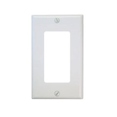 FUNCTIONAL DEVICES Functional Devices WST-EN-W White Cover Plate