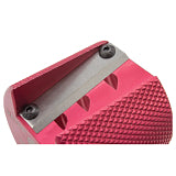 MILL-ROSE Mill-rose BM-66472 Hex Shank Power Fitting Brush 1-1/4 X 1-3/8 in