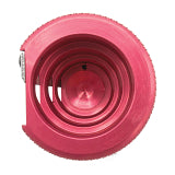 MILL-ROSE Mill-rose BM-66472 Hex Shank Power Fitting Brush 1-1/4 X 1-3/8 in