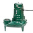 ZOELLER Zoeller ZOEL-267-0054 Cast Iron Sewage Pump 1/2 Hp 230V