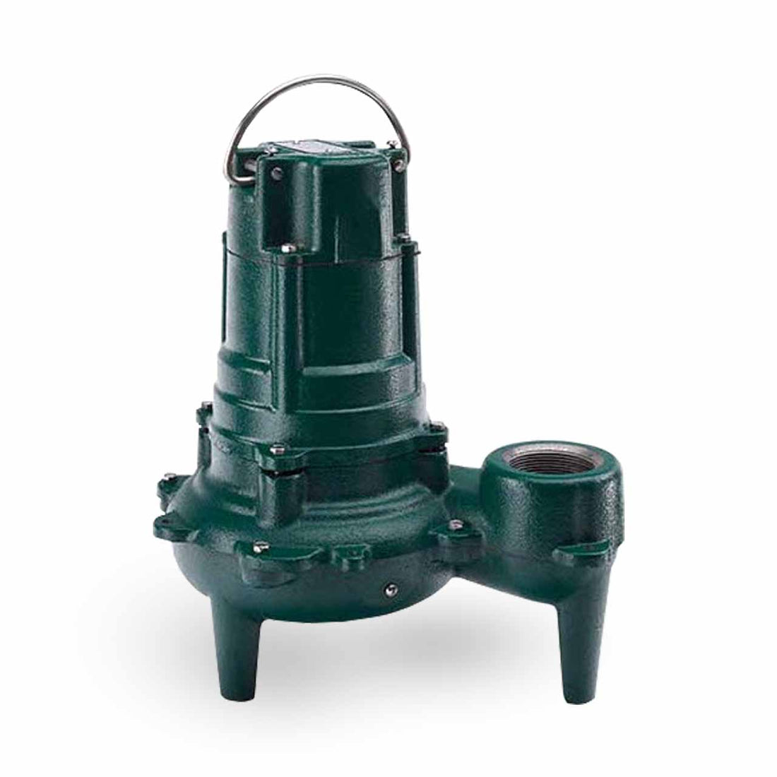 ZOELLER Zoeller ZOEL-267-0039 Sewage Pump 0.5 Hp 230V Nonautomatic
