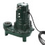 ZOELLER Zoeller ZOEL-270-0002 Cast Iron Sewage Pump 1 Hp 115V