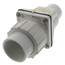 ZOELLER Zoeller ZOEL-30-0102 Pvc Union Check Valve 1.5 Inches