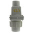 ZOELLER Zoeller ZOEL-30-0102 Pvc Union Check Valve 1.5 Inches