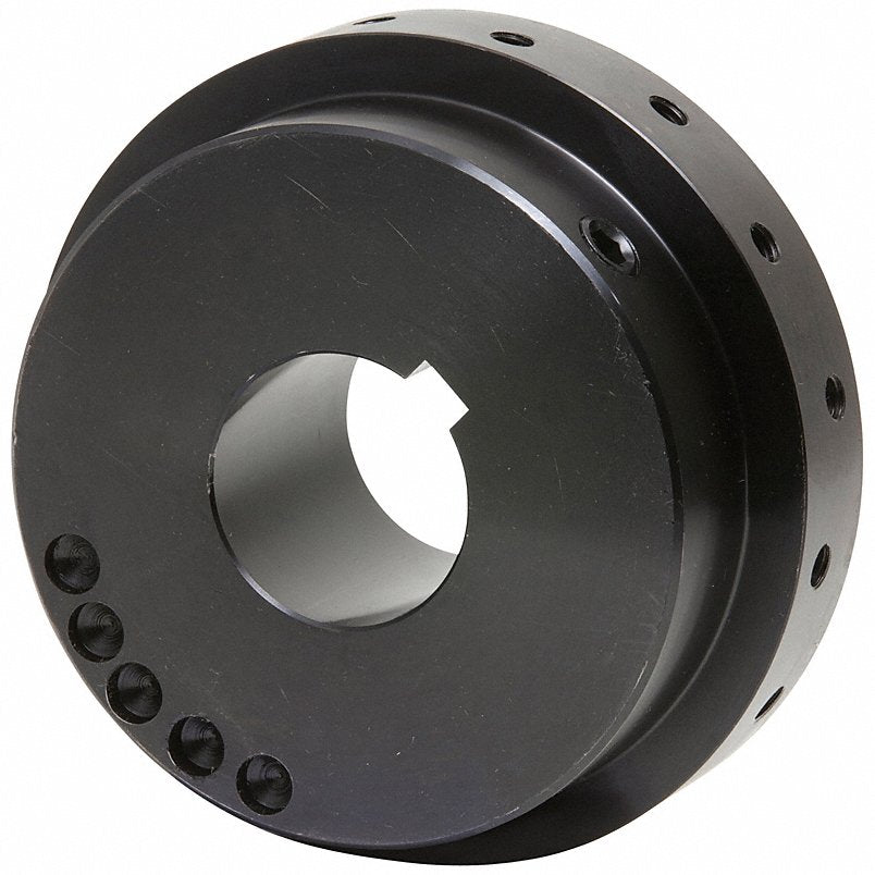 TB WOODS Tb Woods TB-WE4H158 Tire Coupling Hub WE4 Steel