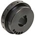TB WOODS Tb Woods TB-WE4H138 Tire Coupling Hub WE4 Keyed Steel