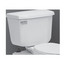 ZOELLER Zoeller ZOEL-202-3000 Toilet Tank Lid White Abs