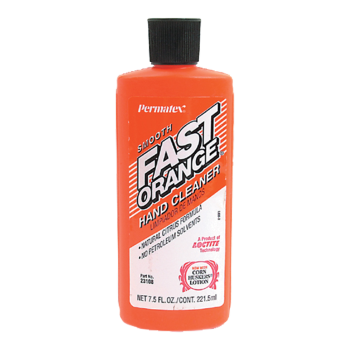 DIVERSITECH Diversitech DIVE-HCO-15 Fast Orange Hand Cleaner 15 Oz