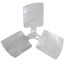 GOODMAN Amana GOODMAN-B1086750SP 3-blade Condenser Fan 22 in
