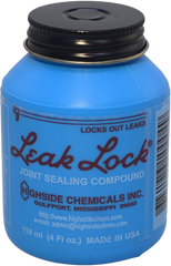 SUPCO Supco SUPC-HS10004 Leak Lock Thread Sealant 4 Oz
