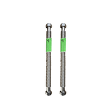 FALCON STAINLESS Falcon Stainless FAL-SWC1-12 Flex Water Heater Connector