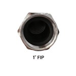FALCON STAINLESS Falcon Stainless FAL-SWC1-12 Flex Water Heater Connector