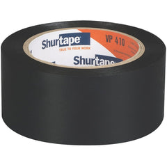 SHURTAPE Shurtape SHUR-202810 VP-410 Vinyl Film Tape 2in X 36yd Black
