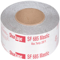 SHURTAPE Shurtape SHUR-200664 Shurmastic Sf 685 Foil Tape 2 in