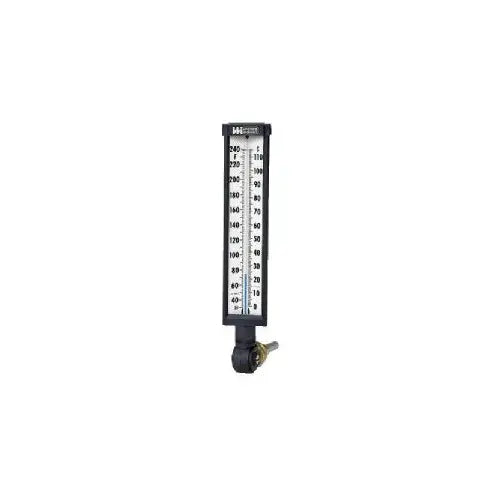 WEISS INSTRUMENTS Weiss Instruments WEISS-9VU35-240 Industrial Angle Thermometer