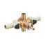 EASTMAN Eastman MOEN-62340 Pressure Balancing Valve 1/2 Inch Cpvc