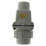 ZOELLER Zoeller ZOEL-30-0103 Pvc Combination Check Union Valve