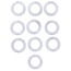 DIVERSITECH Diversitech DIVE-PI305 Reducing Washer 1 to 3/4 Inch 10 Pack