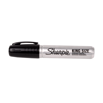 DIVERSITECH Diversitech DIVE-540-811B King Size Black Marker 12 Count