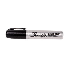 DIVERSITECH Diversitech DIVE-540-811B King Size Black Marker 12 Count