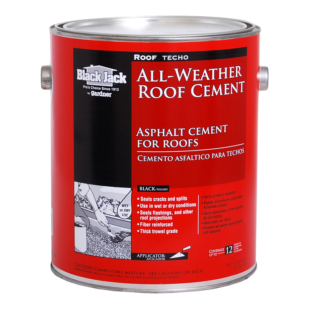 DIVERSITECH Diversitech DIVE-RM-1G All Weather Roof Cement 1 Gallon