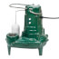 ZOELLER Zoeller ZOEL-267-0003 Cast Iron Sewage Pump 1/2 Hp 230V