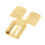 DIVERSITECH Diversitech DIVE-6211 Non-insulated Tab Adapter 1/4 Inch