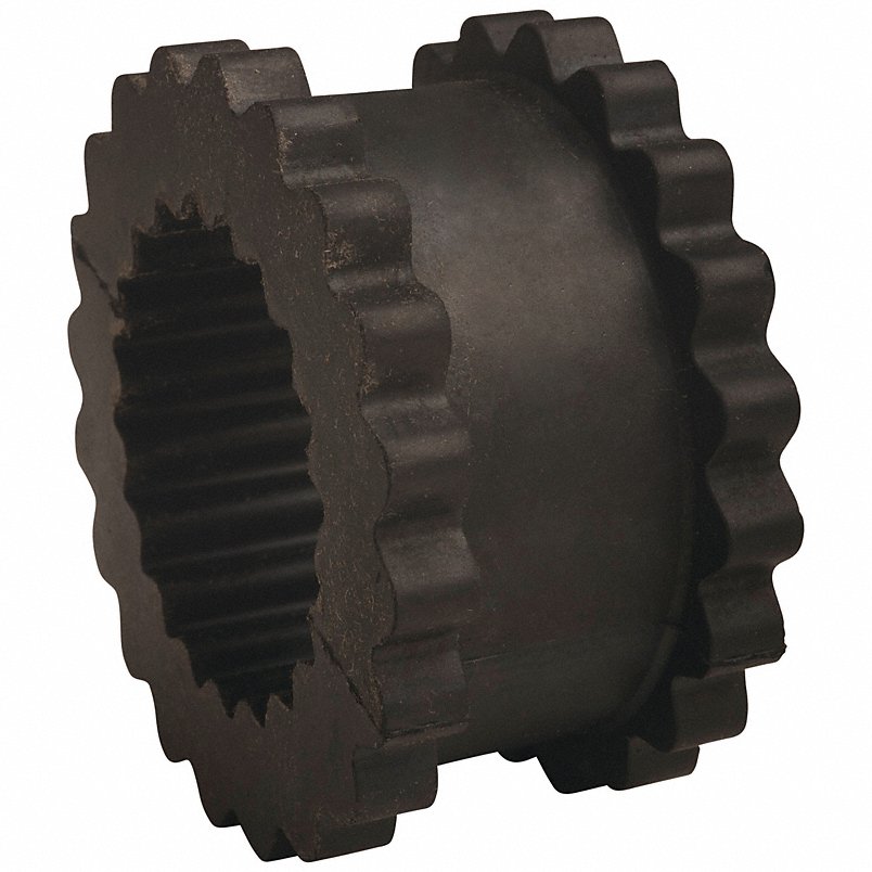 TB WOODS Tb Woods TB-6J Sleeve Coupling Insert Size 6 Epdm