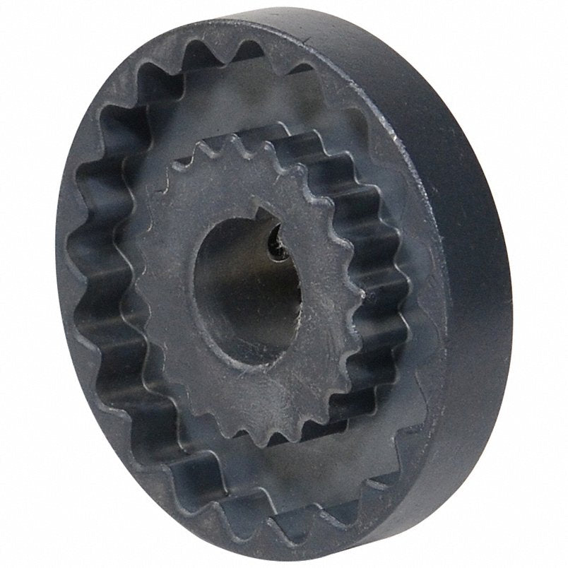 TB WOODS Tb Woods TB-5J1 Sleeve Coupling Flange 5 Coupling Size
