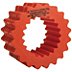 TB WOODS Tb Woods TB-10H Sure-flex Plus Sleeve Coupling Insert Size 10