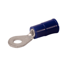 DIVERSITECH Diversitech DIVE-6272 Insulated Ring Terminal 16-14 Awg Stud 6