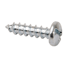 DIVERSITECH Diversitech DIVE-6855 Combo Head Sheet Metal Screws 46pk