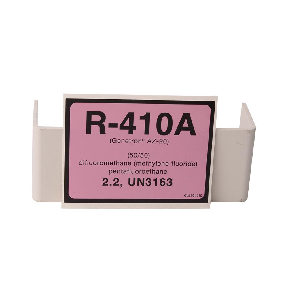 DIVERSITECH Diversitech DIVE-04410 Refrigerant Id Label Vinyl