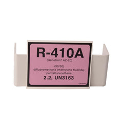 DIVERSITECH Diversitech DIVE-04410 Refrigerant Id Label Vinyl