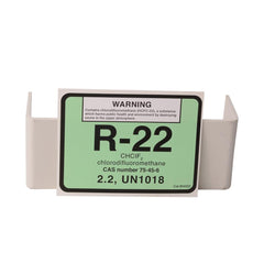 DIVERSITECH Diversitech DIVE-04022 Refrigerant Id Label Vinyl