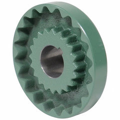TB WOODS Tb Woods TB-6J118 Sleeve Coupling Flange Cast Iron
