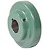 TB WOODS Tb Woods TB-6J118 Sleeve Coupling Flange Cast Iron