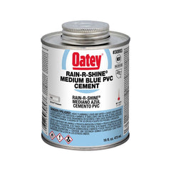 DIVERSITECH Diversitech OATEY-30893 Rain-r-shine Pvc Cement 16 Oz