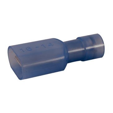 DIVERSITECH Diversitech DIVE-6234 Male Slip-on Connector 16-14 Awg 14-pack